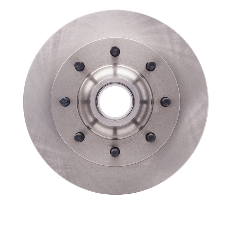 Ford F-350 Super Duty Brake Rotor (1) - Front - R1 Concepts - Plain - `99-`02